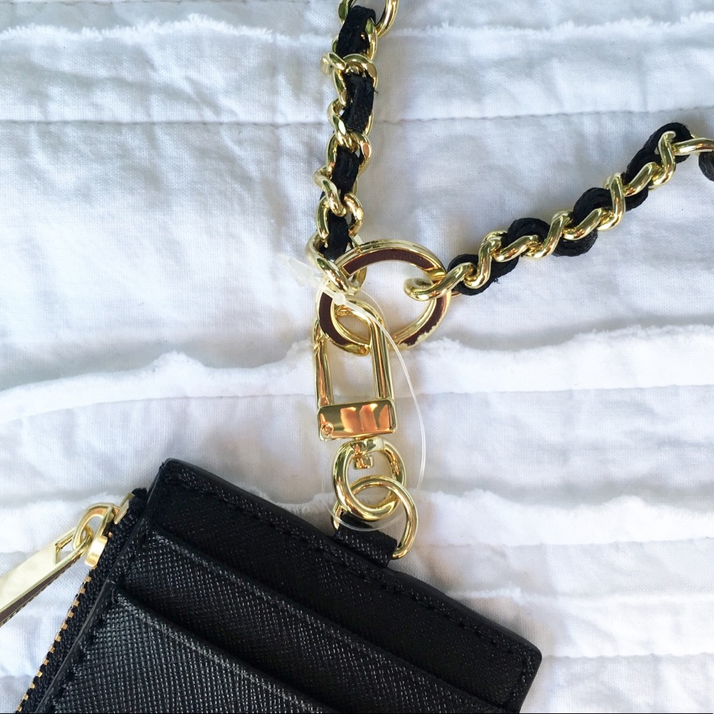 Tory Burch Robinson Lanyard - Picture 3 of 3